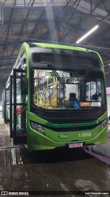 Transcooper > Norte Buss 1 6998 na cidade de São Paulo, São Paulo, Brasil, por Luiz Fernando Lopes. Número da foto: #:id.