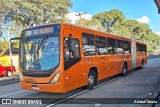 Auto Viação Redentor HI609 na cidade de Curitiba, Paraná, Brasil, por Amauri Souza. Número da foto: #12491539.