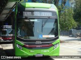 Transwolff Transportes e Turismo 7 8875 na cidade de São Paulo, São Paulo, Brasil, por Mateus C.  Cardoso. Número da foto: #12492127.