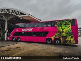 Eucatur - Empresa União Cascavel de Transportes e Turismo 6006 na cidade de Curitiba, Paraná, Brasil, por Guilherme Vizzotto. Número da foto: #12490393.