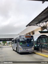 Expresso Azul 17L39 na cidade de Pinhais, Paraná, Brasil, por Dalton Neto. Número da foto: #:id.