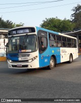 Transwolff Transportes e Turismo 6 6553 na cidade de São Paulo, São Paulo, Brasil, por LUIS FELIPE CANDIDO NERI. Número da foto: #:id.