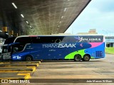 Trans Isaak Turismo 1714 na cidade de Foz do Iguaçu, Paraná, Brasil, por João Marcos William. Número da foto: #12491858.