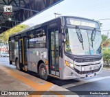 Expresso CampiBus 2376 na cidade de Campinas, São Paulo, Brasil, por Danilo Augusto. Número da foto: #12491761.