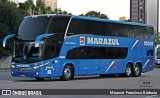 Marazul Turismo 13001 na cidade de Curitiba, Paraná, Brasil, por Moaccir  Francisco Barboza. Número da foto: #12491064.
