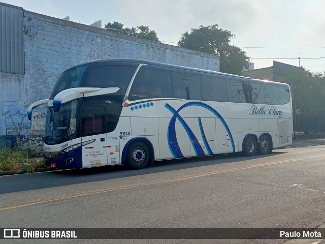 Bella Clara Turismo 2018 na cidade de Santo André, São Paulo, Brasil, por Paulo Mota. Número da foto: #12492727.