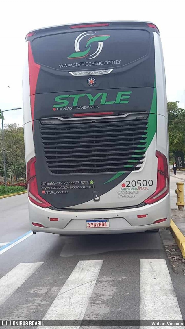 Style Locação e Transportes 20500 na cidade de Florianópolis, Santa Catarina, Brasil, por Wallan Vinicius. Número da foto: #12494341.