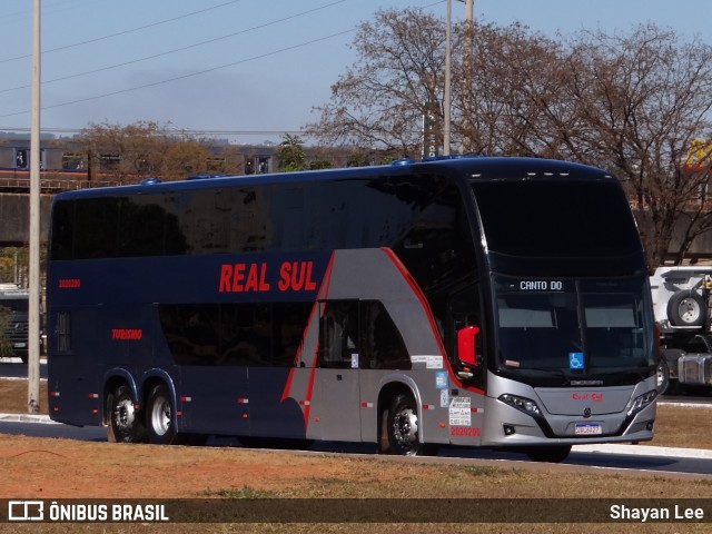 Real Sul Turismo 2020200 na cidade de Brasília, Distrito Federal, Brasil, por Shayan Lee. Número da foto: #12493005.