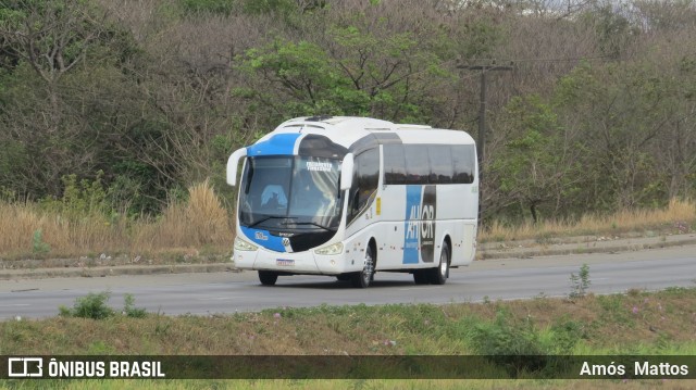 Ahcor Transportes 023 na cidade de Maracanaú, Ceará, Brasil, por Amós  Mattos. Número da foto: #12493266.