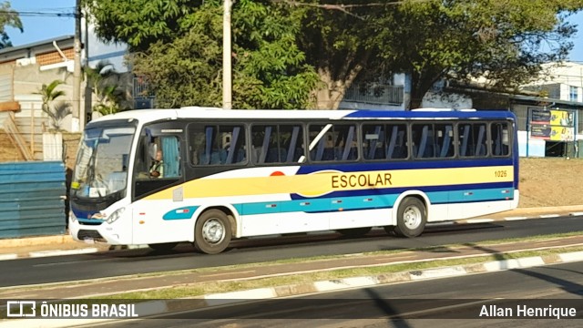 Sancetur - Santa Cecília Turismo 1026 na cidade de Paulínia, São Paulo, Brasil, por Allan Henrique. Número da foto: #12492578.
