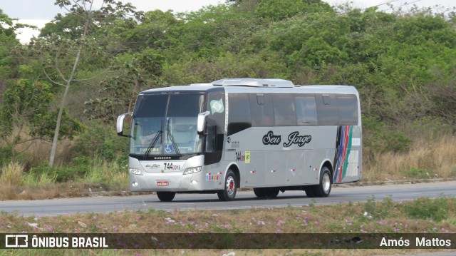 São Jorge 018 na cidade de Maracanaú, Ceará, Brasil, por Amós  Mattos. Número da foto: #12493213.