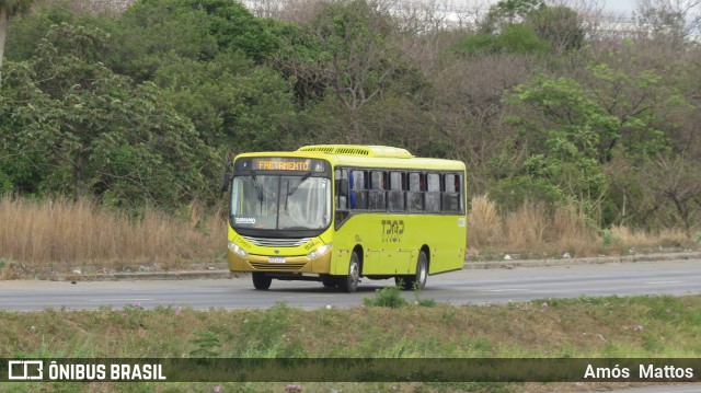 Trop Tur Turismo 014 na cidade de Maracanaú, Ceará, Brasil, por Amós  Mattos. Número da foto: #12493269.