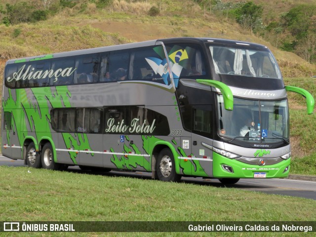 Aliança Turismo 3030 na cidade de Aparecida, São Paulo, Brasil, por Gabriel Oliveira Caldas da Nobrega. Número da foto: #12492953.