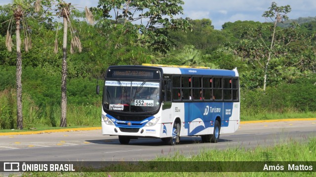 JD Turismo 040 na cidade de Eusébio, Ceará, Brasil, por Amós  Mattos. Número da foto: #12493313.