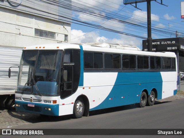 Ônibus Particulares 1463 na cidade de Canoas, Rio Grande do Sul, Brasil, por Shayan Lee. Número da foto: #12492881.