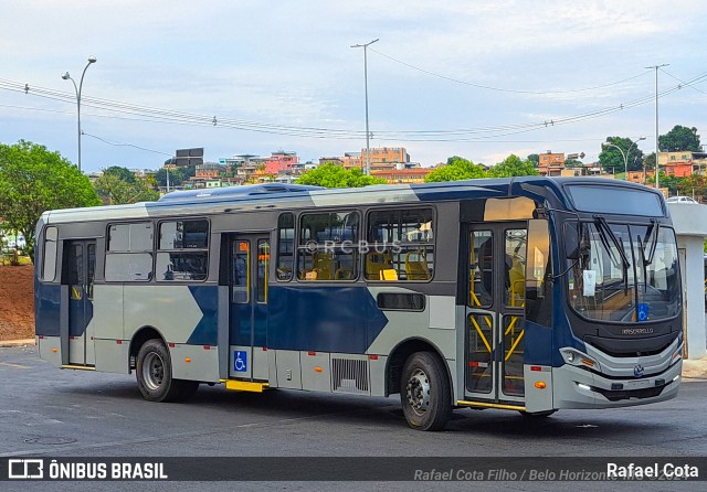 BH Leste Transportes > Nova Vista Transportes > TopBus Transportes 21XXX na cidade de Belo Horizonte, Minas Gerais, Brasil, por Rafael Cota. Número da foto: #12492571.