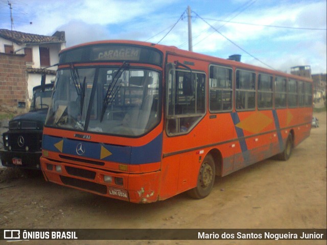 Moisvan Transportes 27657 na cidade de Piritiba, Bahia, Brasil, por Mario dos Santos Nogueira Junior. Número da foto: #12493880.