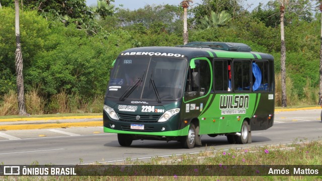 Wilsontur 001 na cidade de Eusébio, Ceará, Brasil, por Amós  Mattos. Número da foto: #12493363.