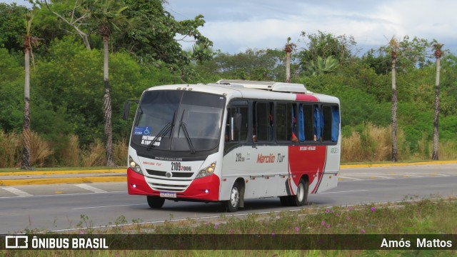 Marcílio Turismo 006 na cidade de Eusébio, Ceará, Brasil, por Amós  Mattos. Número da foto: #12493371.