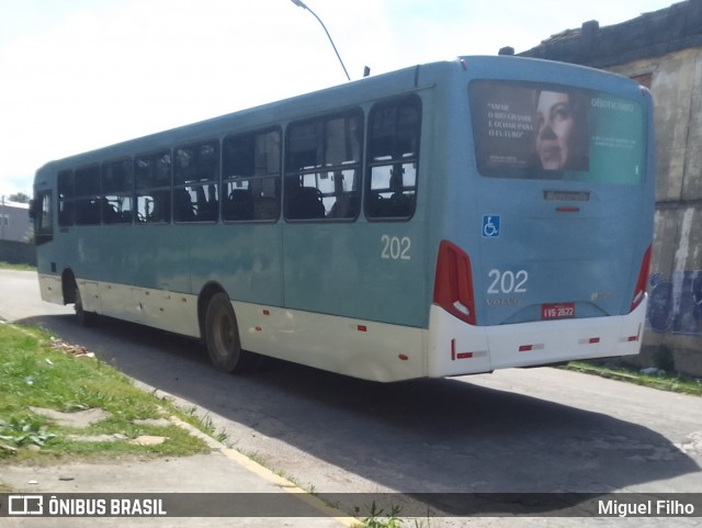 São Jorge de Transportes 202 na cidade de Pelotas, Rio Grande do Sul, Brasil, por Miguel Filho. Número da foto: #12494834.