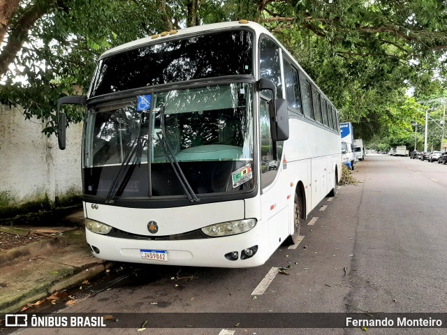 Ônibus Particulares JWD9B62 na cidade de Belém, Pará, Brasil, por Fernando Monteiro. Número da foto: #12492681.