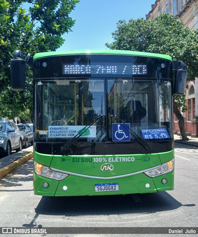 Cidade Alta Transportes 1.040 na cidade de Recife, Pernambuco, Brasil, por Daniel  Julio. Número da foto: #12492519.