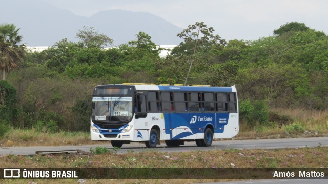 JD Turismo 040 na cidade de Maracanaú, Ceará, Brasil, por Amós  Mattos. Número da foto: #12493111.