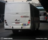 Açaí Transportes Coletivos 0208001 na cidade de Manaus, Amazonas, Brasil, por Cristiano Eurico Jardim. Número da foto: #:id.
