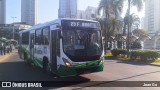Viação Piracicabana Santos 4717 na cidade de Santos, São Paulo, Brasil, por Jean Gu. Número da foto: #:id.
