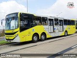 Itajaí Transportes Coletivos 2075 na cidade de Campinas, São Paulo, Brasil, por Danilo Augusto. Número da foto: #12492895.