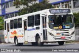 Viação Agulhas Negras RJ 169.017 na cidade de Volta Redonda, Rio de Janeiro, Brasil, por Paulo Henrique Pereira Borges. Número da foto: #12493881.