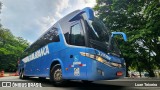 Viação Águia Branca 32150 na cidade de São Paulo, São Paulo, Brasil, por Luan Teixeira. Número da foto: #12492585.