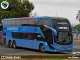 UTIL - União Transporte Interestadual de Luxo 13401 na cidade de Brasília, Distrito Federal, Brasil, por Luis Santana. Número da foto: #:id.