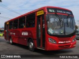 Auto Ônibus Brasília 1.3.200 na cidade de Niterói, Rio de Janeiro, Brasil, por Rafael da Silva Xarão. Número da foto: #:id.
