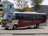 Transportadora Tinguá RJ 156.136 na cidade de Rio de Janeiro, Rio de Janeiro, Brasil, por Gabriel Petersen Gomes. Número da foto: #12494828.