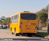 SPE VIA MOBILIDADE S/A DC852 na cidade de Curitiba, Paraná, Brasil, por Amauri Souza. Número da foto: #12494073.