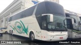 Catarinão Turismo 5200 na cidade de Itajaí, Santa Catarina, Brasil, por Alexandre F.  Gonçalves. Número da foto: #12494572.