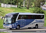 Bernatur SBC Fretamento e Locações 1105 na cidade de Aparecida, São Paulo, Brasil, por Antonio J. Moreira. Número da foto: #12493662.