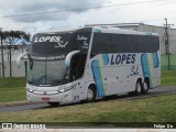 LopeSul Transportes - Lopes e Oliveira Transportes e Turismo - Lopes Sul 2079 na cidade de Cascavel, Paraná, Brasil, por Felipe  Dn. Número da foto: #12494864.