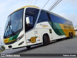 Empresa Gontijo de Transportes 19820 na cidade de Itanhaém, São Paulo, Brasil, por Fabricio Alcaraz. Número da foto: #12492922.