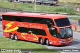 Eliana Turismo 0105 na cidade de Aparecida, São Paulo, Brasil, por Antonio J. Moreira. Número da foto: #12493680.