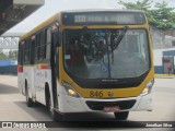 Empresa Metropolitana 846 na cidade de Recife, Pernambuco, Brasil, por Jonathan Silva. Número da foto: #:id.