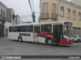 Transportadora Tinguá RJ 156.167 na cidade de Rio de Janeiro, Rio de Janeiro, Brasil, por Diego Motta. Número da foto: #:id.