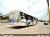 Rápido Araguaia 50415 na cidade de Aparecida de Goiânia, Goiás, Brasil, por Kauan Kerllon BusGyn. Número da foto: #:id.