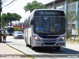 Reunidas Transportes Urbanos 0820 na cidade de Natal, Rio Grande do Norte, Brasil, por John Herbert. Número da foto: #12492824.