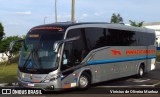 Viação Piracicabana 462408 na cidade de Marília, São Paulo, Brasil, por Vinicius de Oliveira Munhoz. Número da foto: #:id.