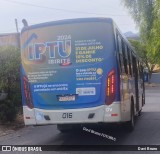 Viação Cruzeiro > Viação Sidon 016 na cidade de Ibirité, Minas Gerais, Brasil, por Davi Bruno. Número da foto: #12492443.