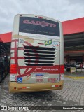 Auto Viação Gadotti 2216 na cidade de Registro, São Paulo, Brasil, por Emanuel Sócrates. Número da foto: #12492411.