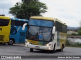 Empresa Gontijo de Transportes 14460 na cidade de Caruaru, Pernambuco, Brasil, por Lenilson da Silva Pessoa. Número da foto: #12493704.