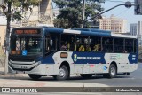 SM Transportes 21004 na cidade de Belo Horizonte, Minas Gerais, Brasil, por Matheus Souza. Número da foto: #12494824.